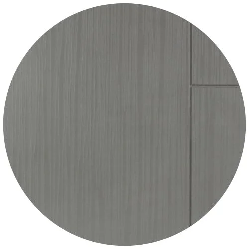Textured Dark Grey Vertical shower tile color